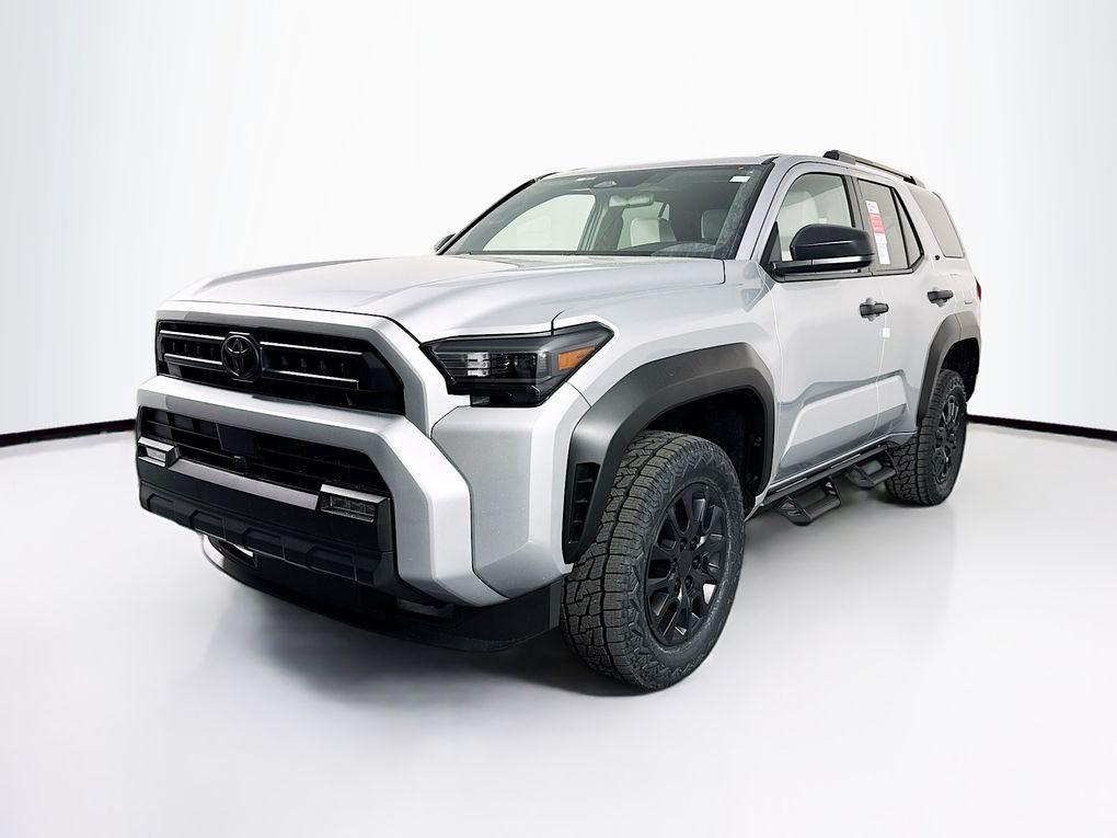 new 2026 Toyota 4Runner car, priced at $50,226