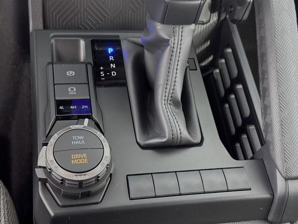 new 2026 Toyota 4Runner car, priced at $50,226