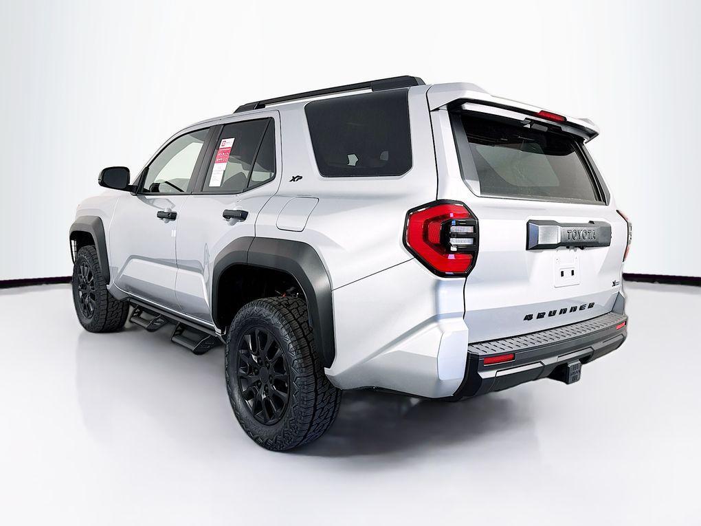 new 2026 Toyota 4Runner car, priced at $50,226