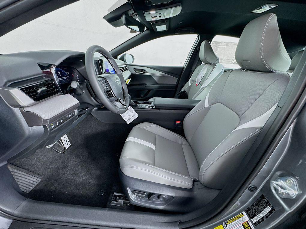 new 2026 Toyota Camry car, priced at $34,861