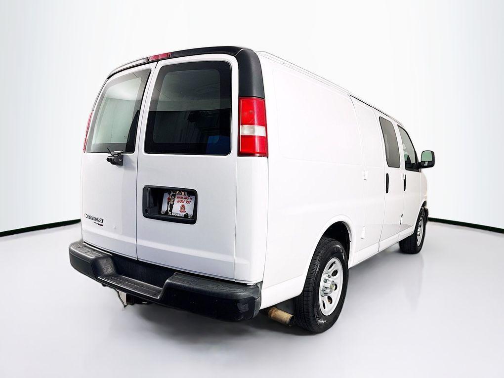 used 2014 Chevrolet Express 1500 car, priced at $14,800