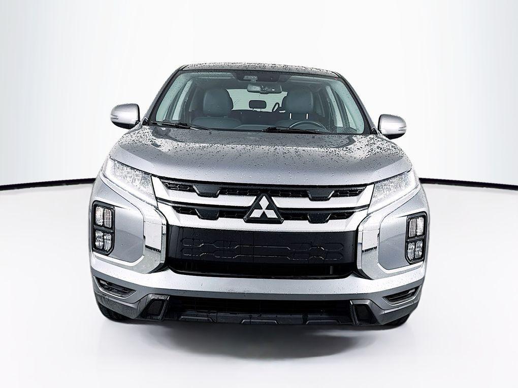 used 2024 Mitsubishi Outlander Sport car, priced at $17,700