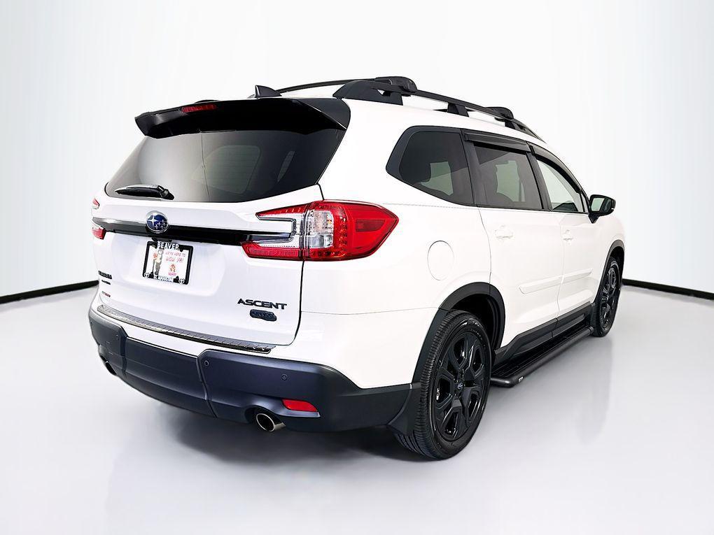used 2025 Subaru Ascent car, priced at $45,900
