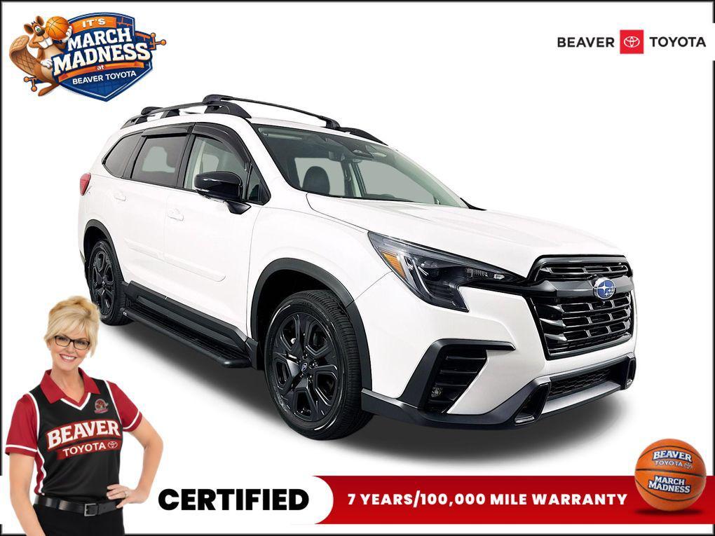 used 2025 Subaru Ascent car, priced at $45,900
