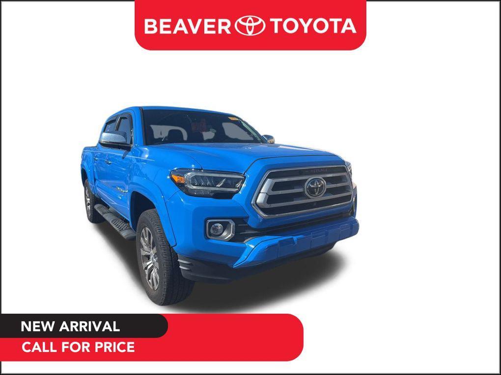 used 2020 Toyota Tacoma car, priced at $35,100