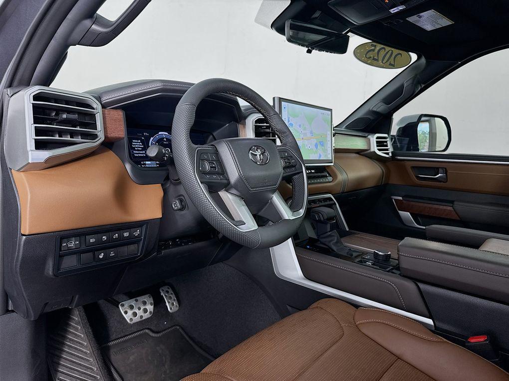 used 2025 Toyota Sequoia car, priced at $79,500