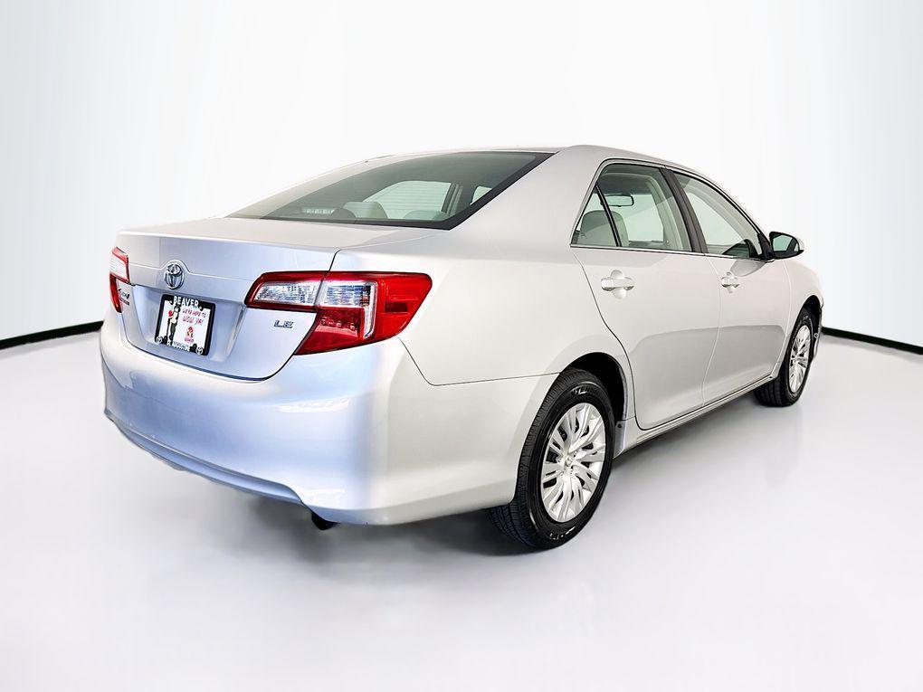 used 2013 Toyota Camry car, priced at $12,500