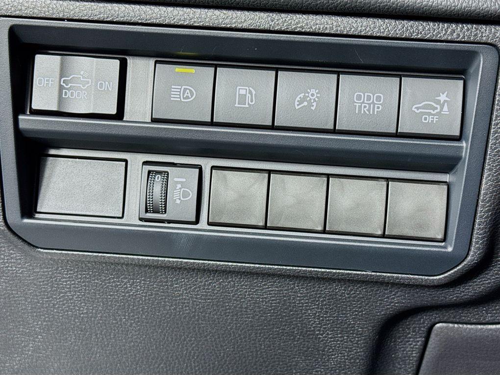 new 2026 Toyota Tundra Hybrid car, priced at $70,294