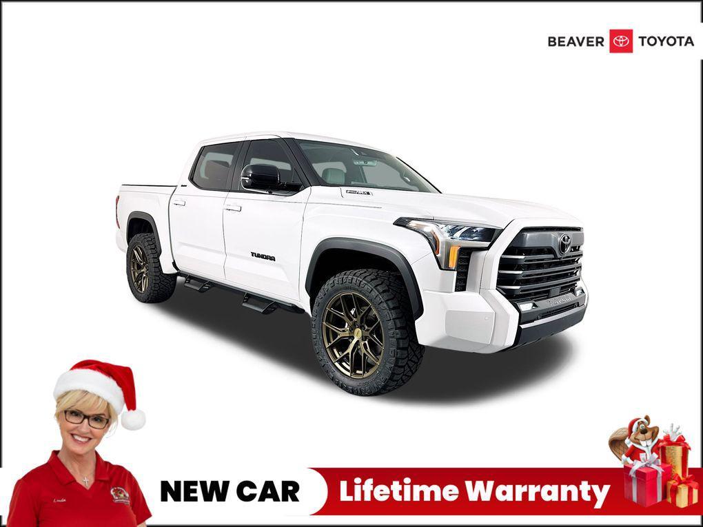 new 2026 Toyota Tundra Hybrid car, priced at $70,294