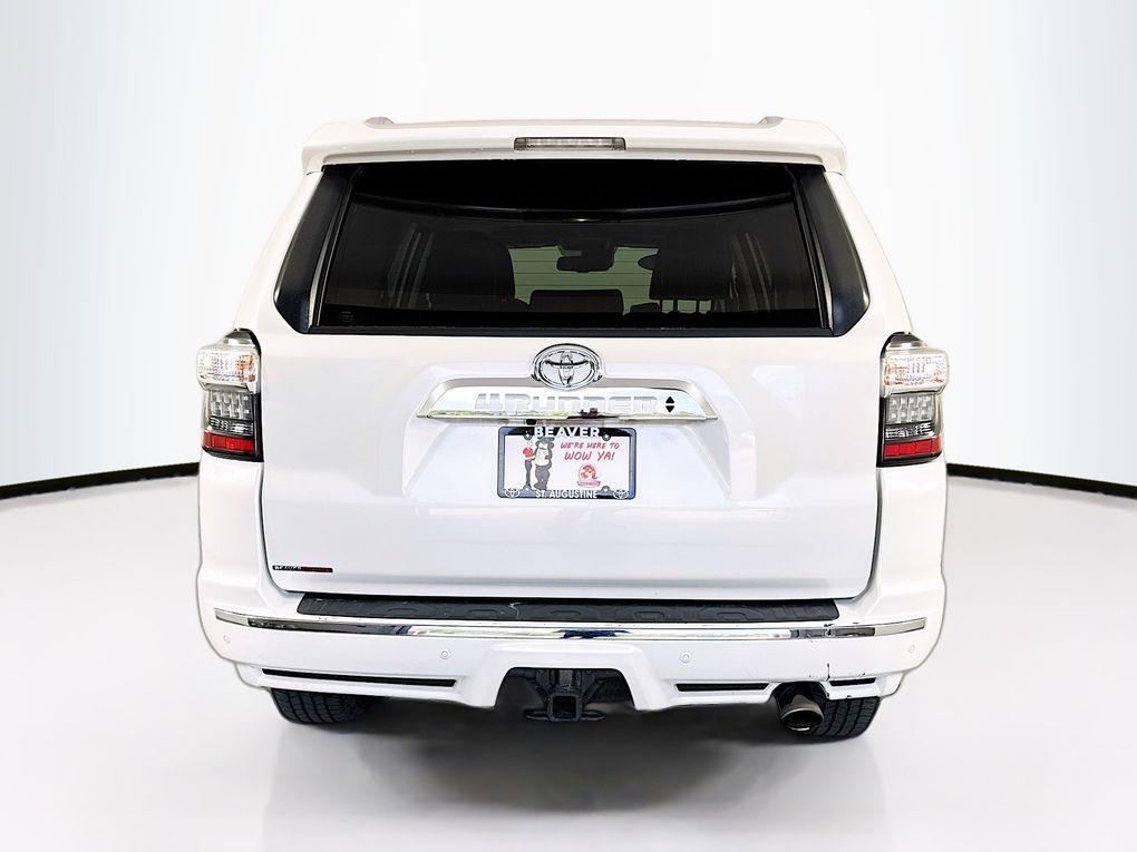 used 2021 Toyota 4Runner car, priced at $20,900