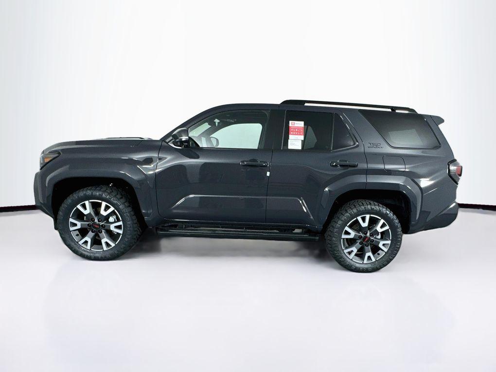 new 2026 Toyota 4Runner car, priced at $56,376