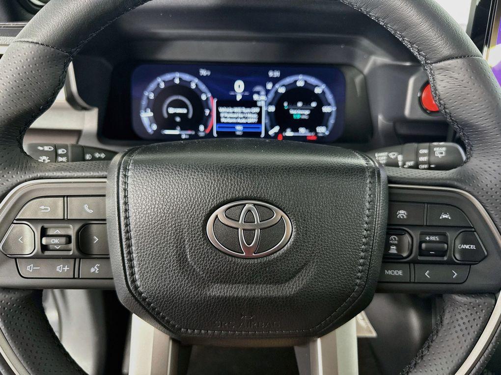 new 2026 Toyota 4Runner car, priced at $56,376