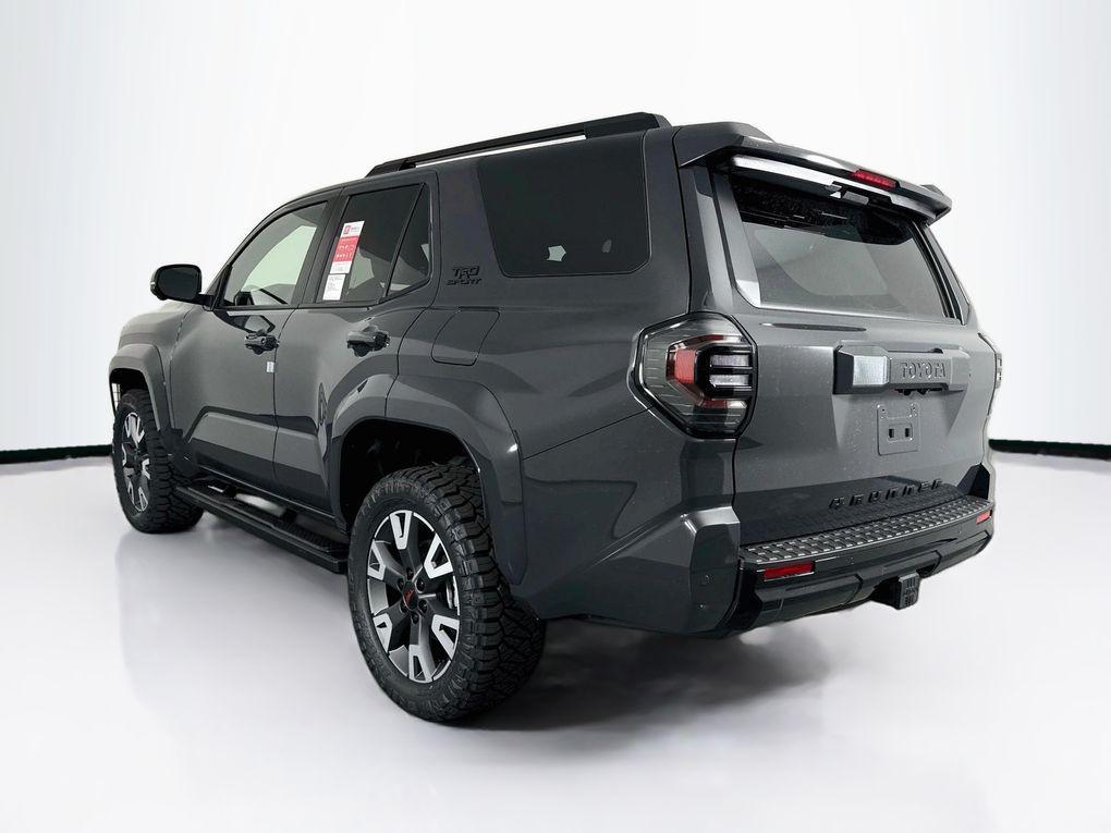 new 2026 Toyota 4Runner car, priced at $56,376