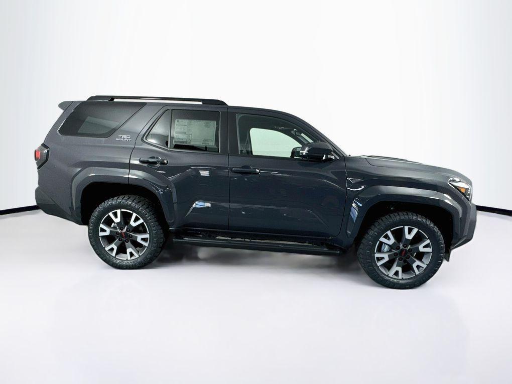 new 2026 Toyota 4Runner car, priced at $56,376