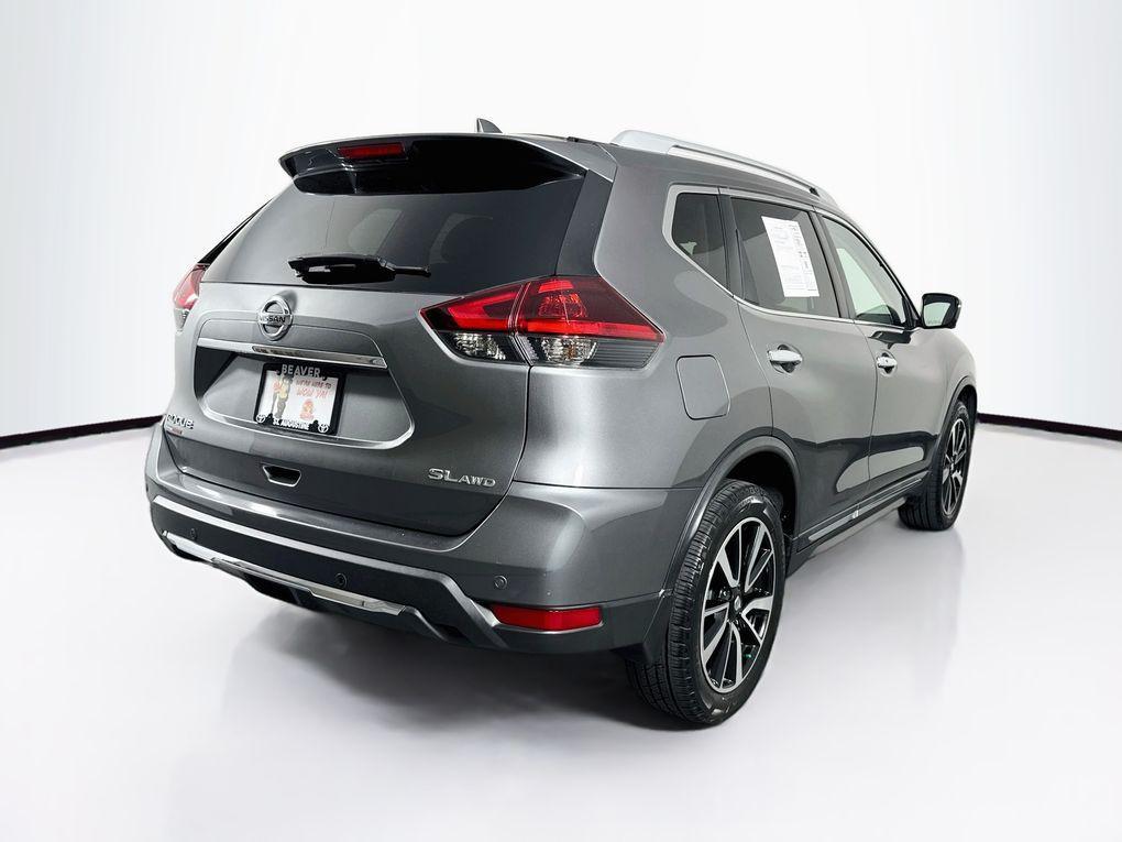 used 2019 Nissan Rogue car, priced at $15,900