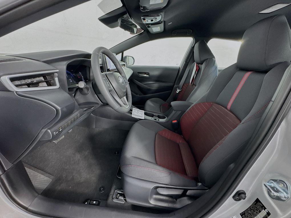 new 2026 Toyota Corolla car, priced at $27,582