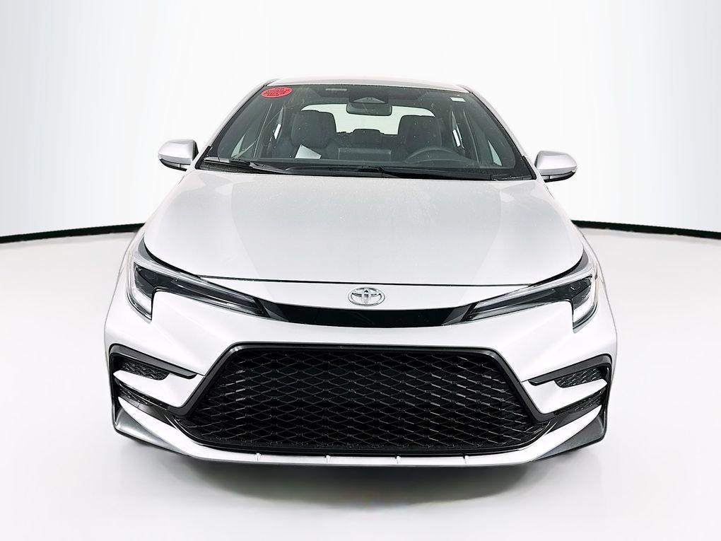 new 2026 Toyota Corolla car, priced at $27,582