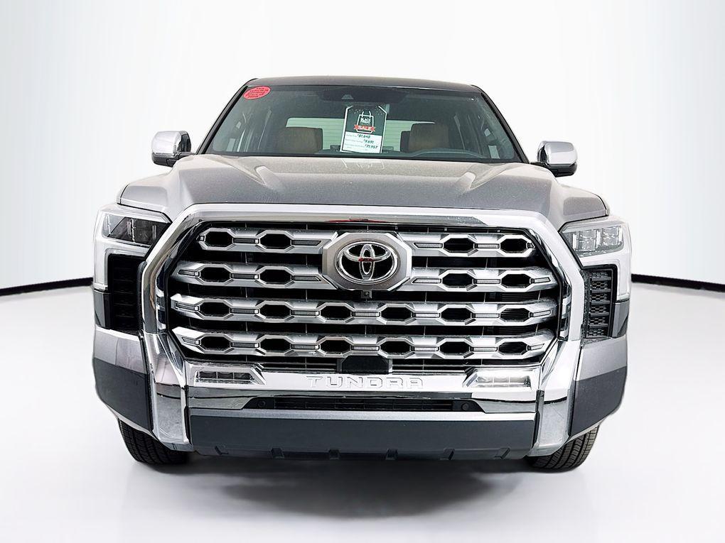 new 2026 Toyota Tundra Hybrid car, priced at $76,257