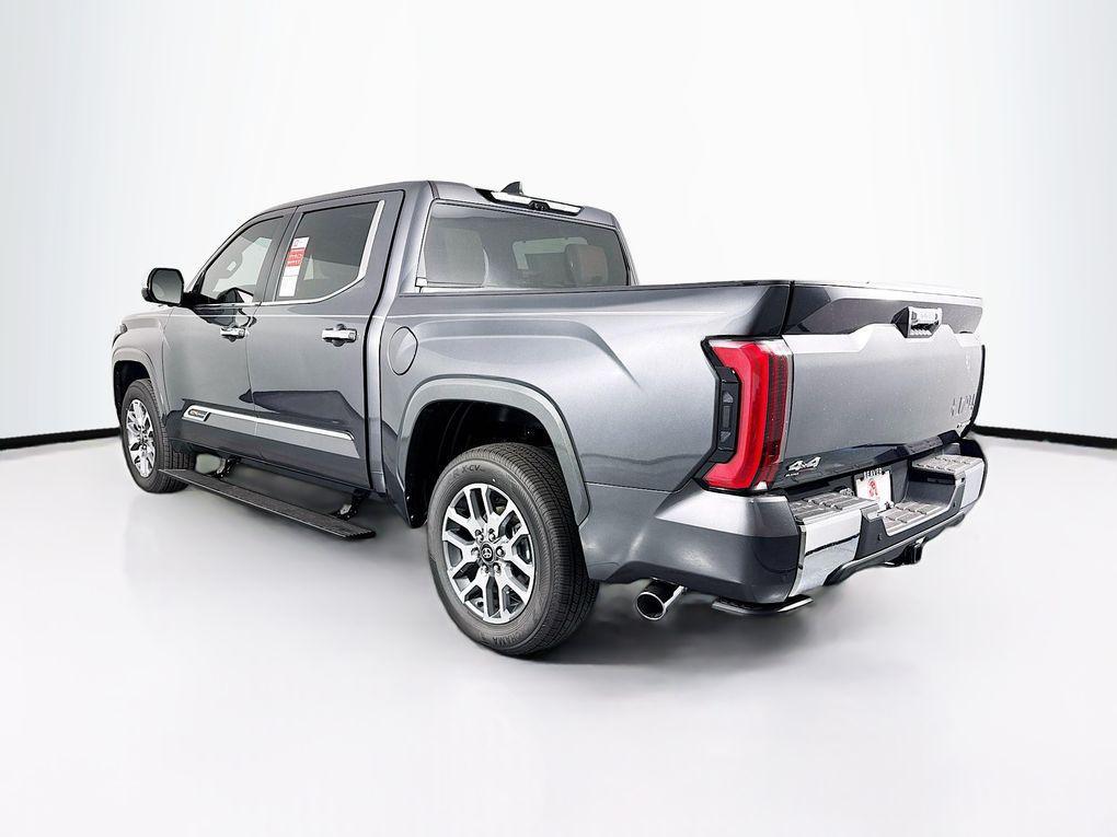 new 2026 Toyota Tundra Hybrid car, priced at $76,257