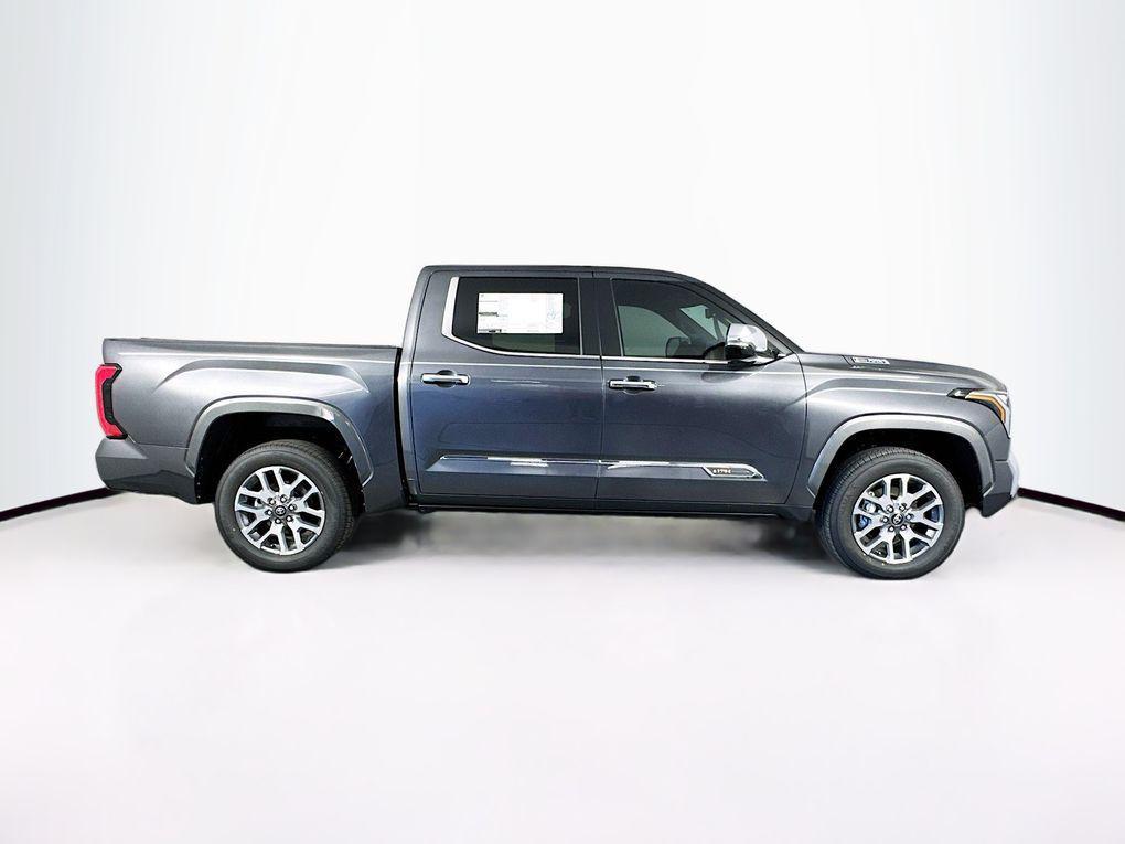 new 2026 Toyota Tundra Hybrid car, priced at $76,257
