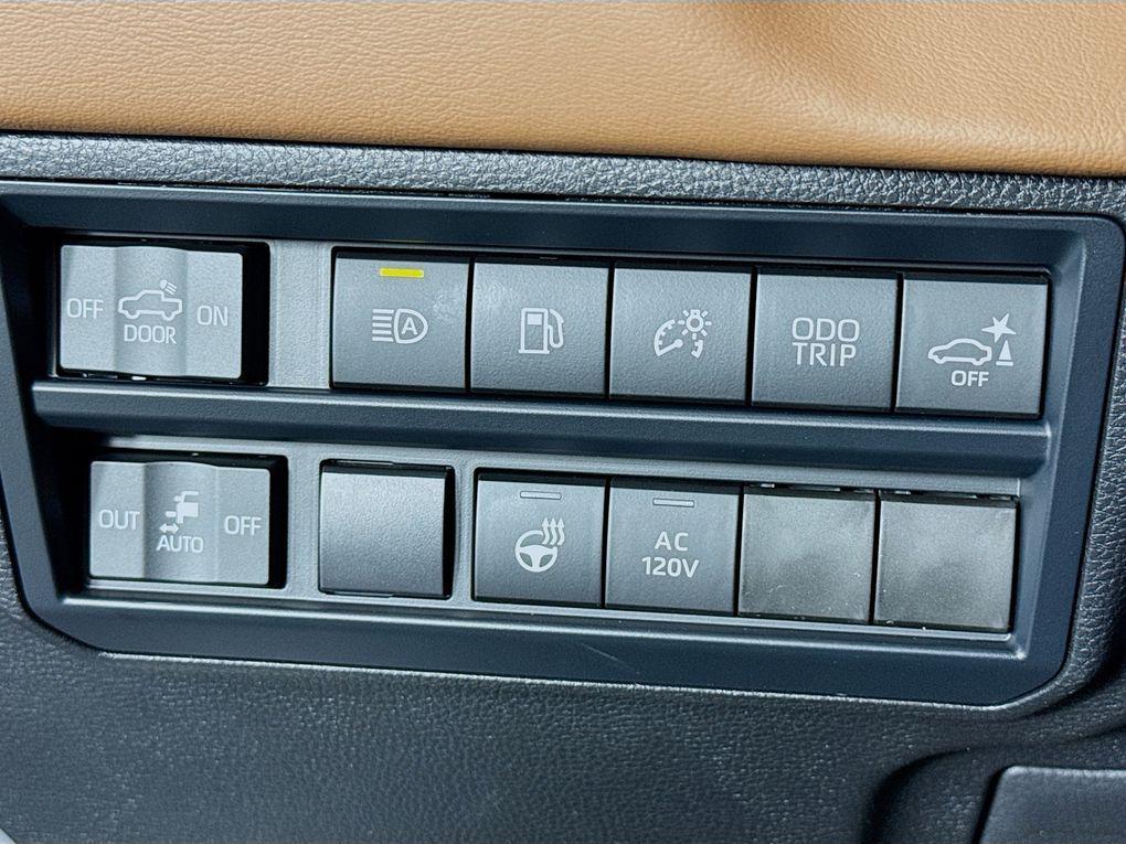 new 2026 Toyota Tundra Hybrid car, priced at $76,257