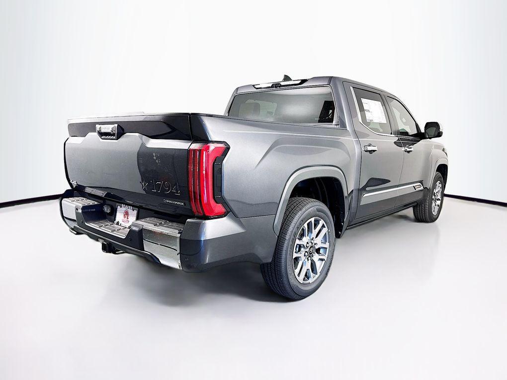 new 2026 Toyota Tundra Hybrid car, priced at $76,257