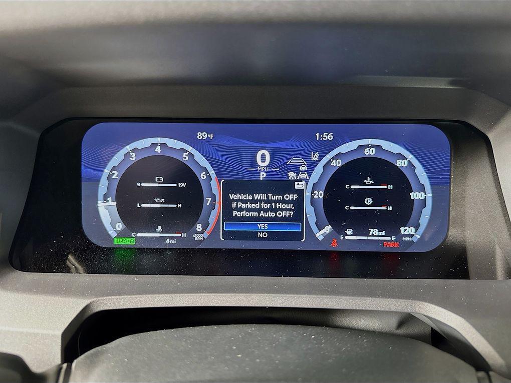 new 2025 Toyota 4Runner car, priced at $52,785