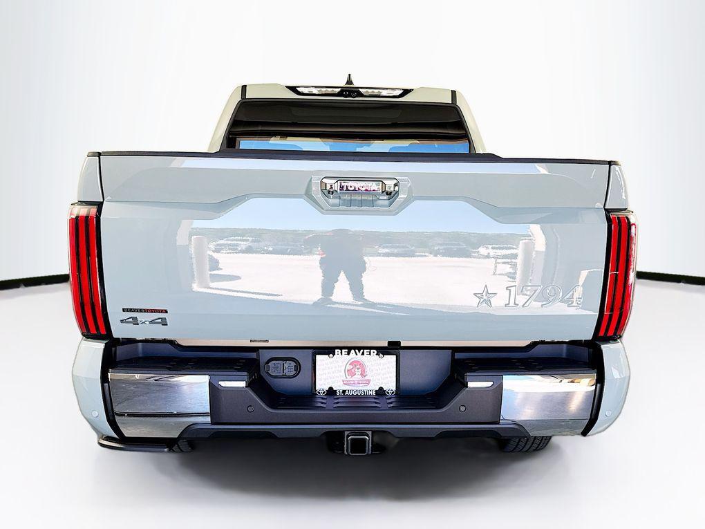 new 2026 Toyota Tundra car, priced at $71,031
