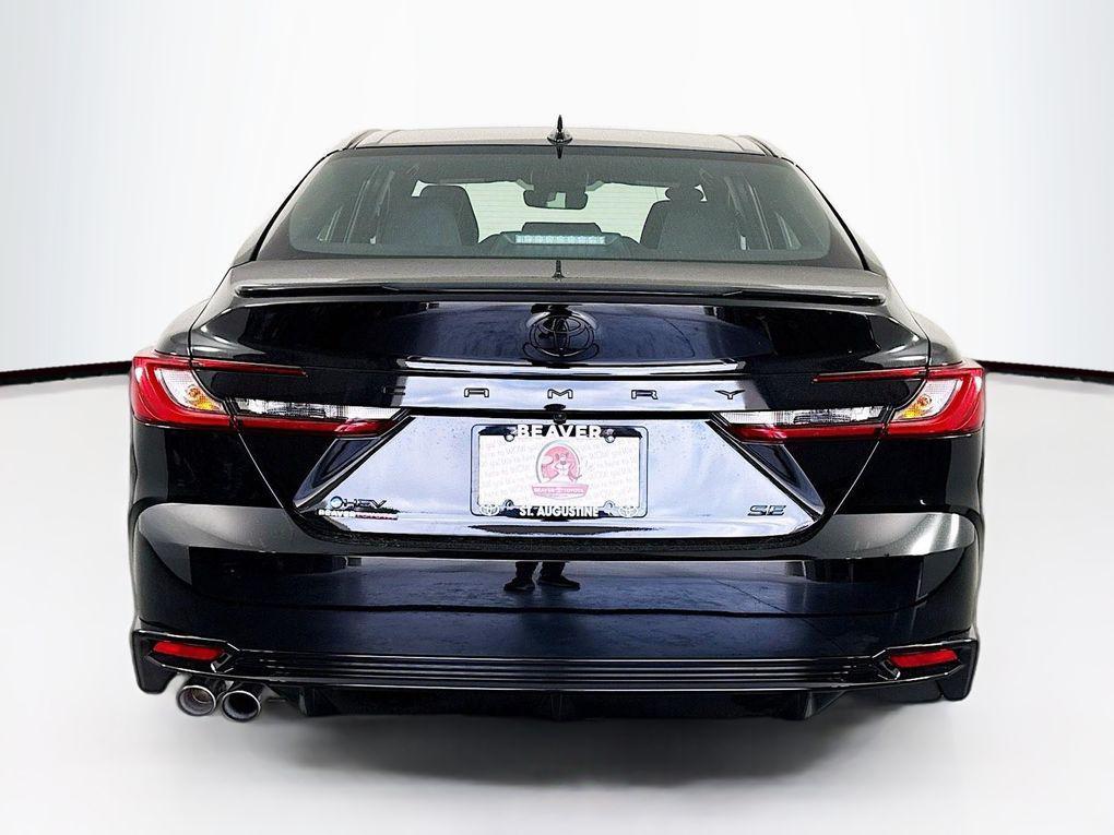 new 2026 Toyota Camry car, priced at $34,967