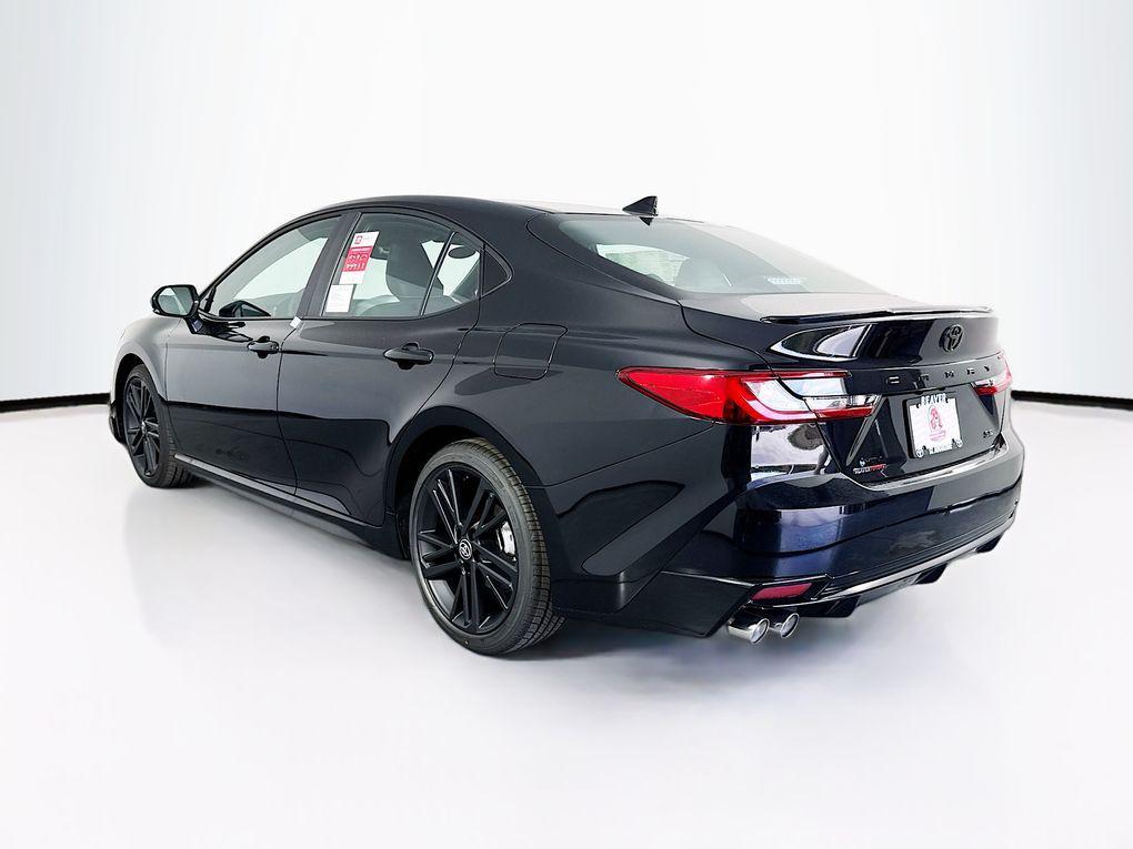 new 2026 Toyota Camry car, priced at $34,967