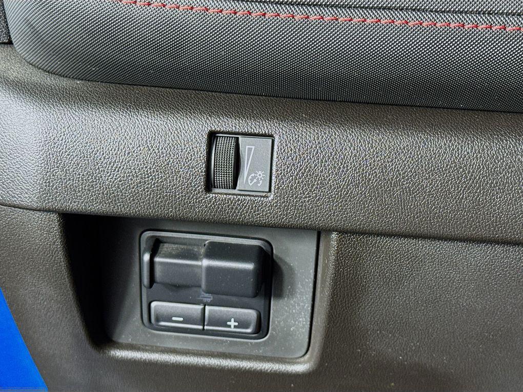 used 2023 Chevrolet Colorado car, priced at $35,400