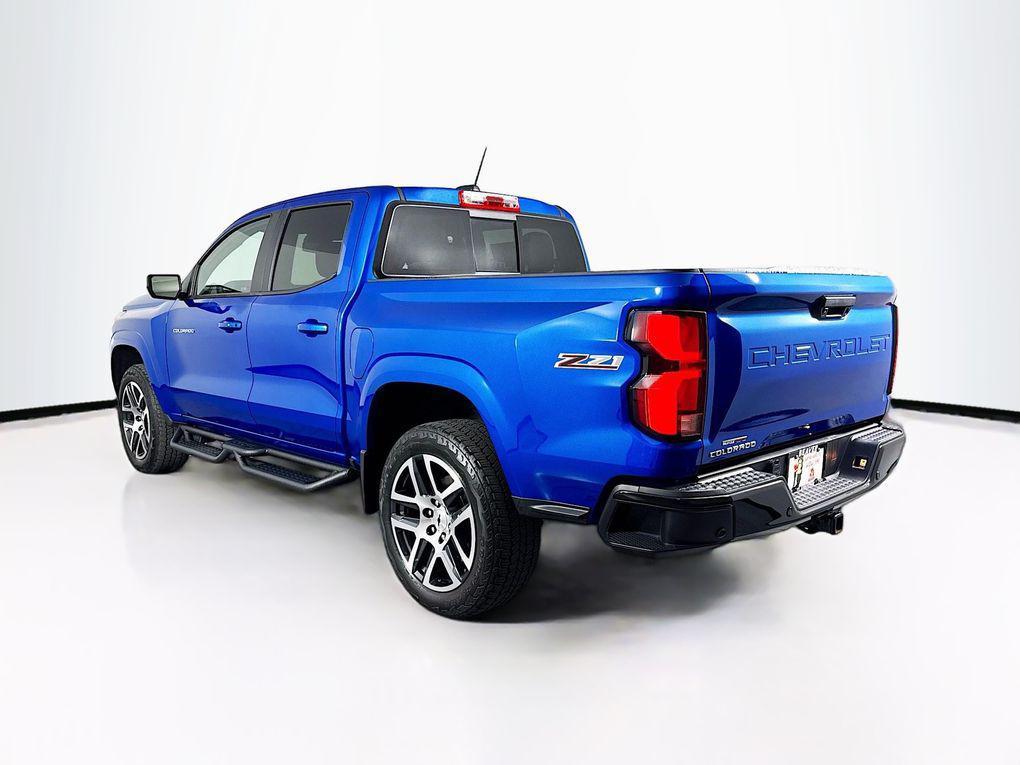 used 2023 Chevrolet Colorado car, priced at $35,400