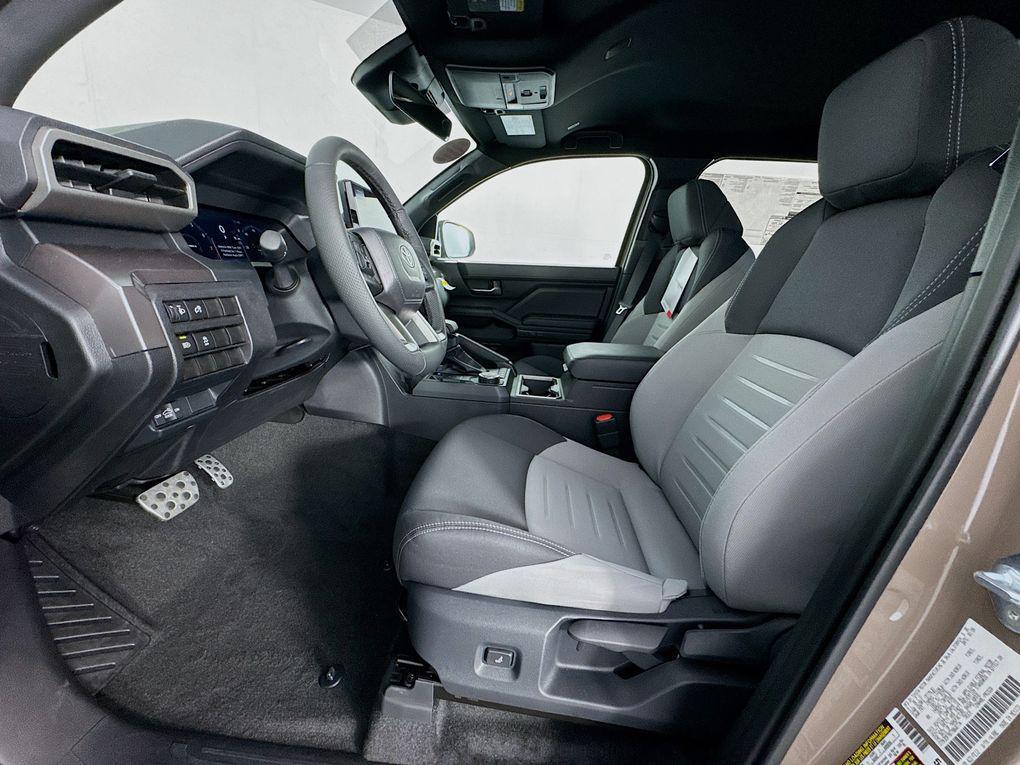 new 2026 Toyota Tacoma car, priced at $45,009