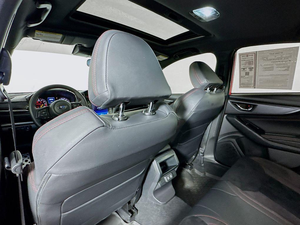 used 2022 Subaru WRX car, priced at $29,500