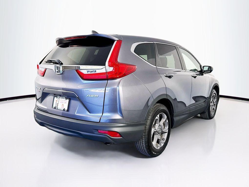 used 2019 Honda CR-V car, priced at $19,700