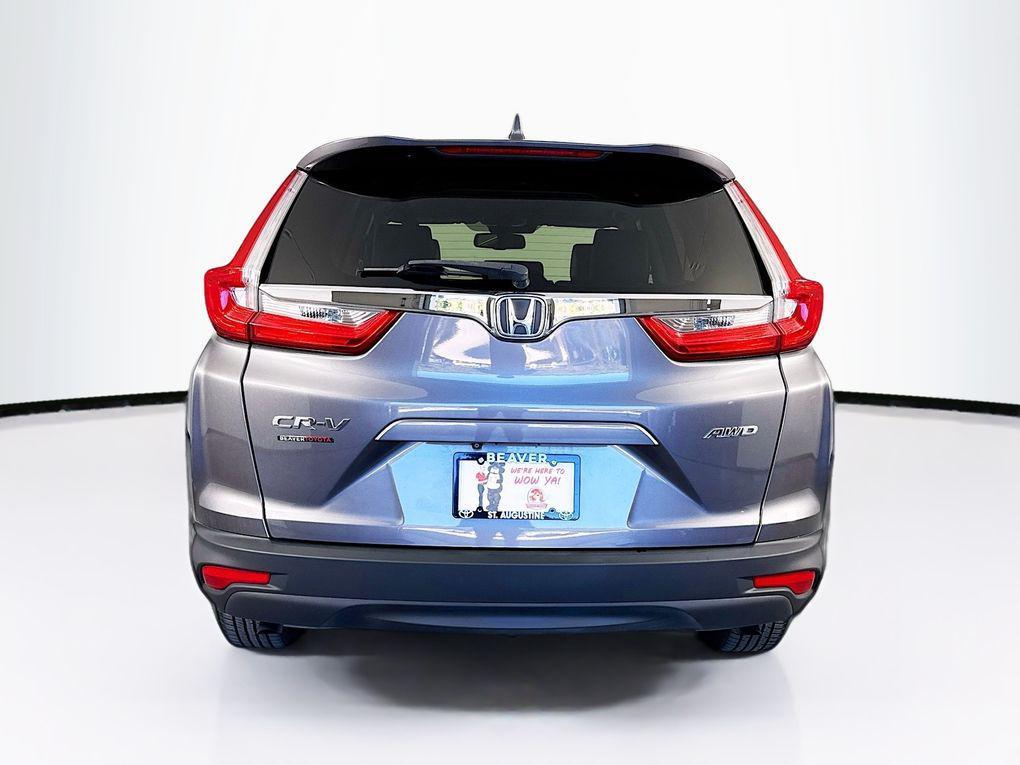 used 2019 Honda CR-V car, priced at $19,700