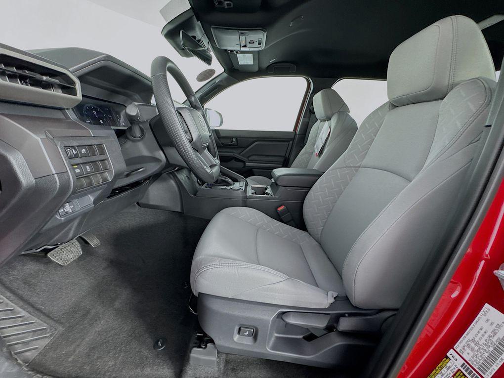 new 2026 Toyota Tacoma car, priced at $40,467