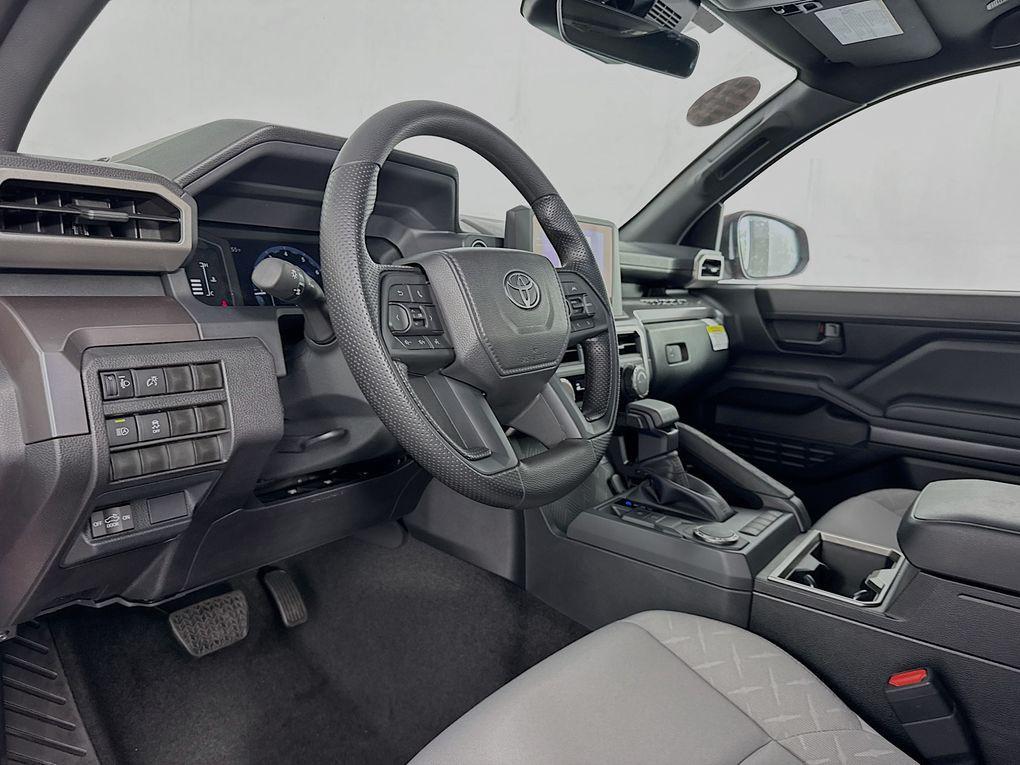 new 2026 Toyota Tacoma car, priced at $40,467