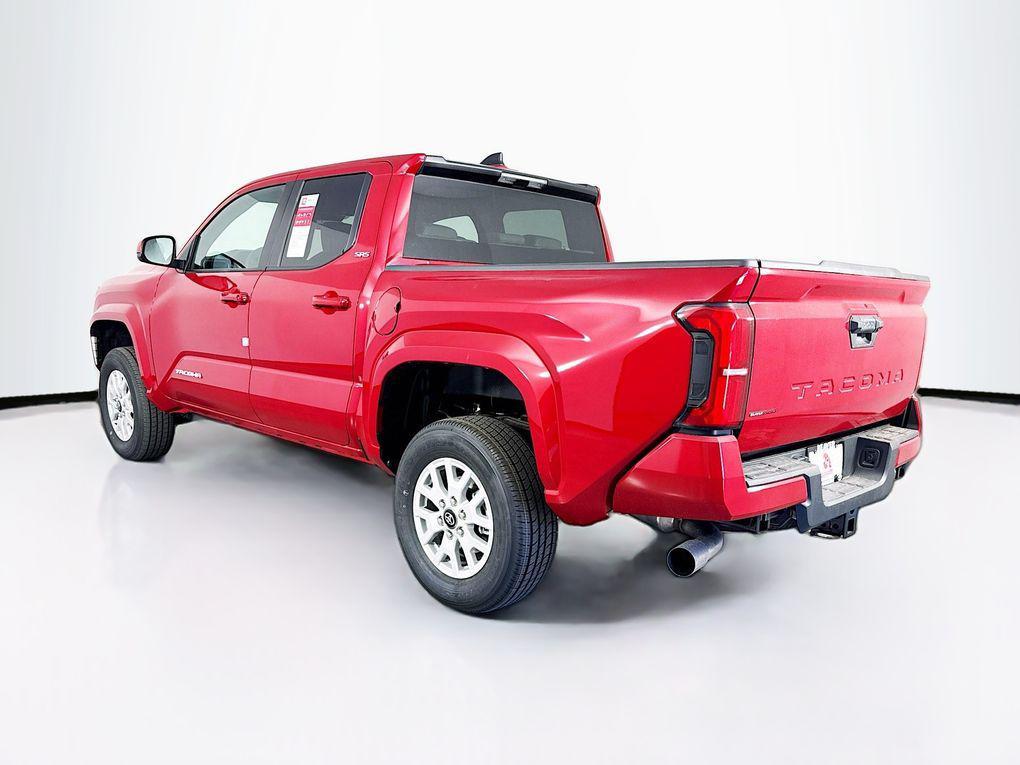 new 2026 Toyota Tacoma car, priced at $40,467