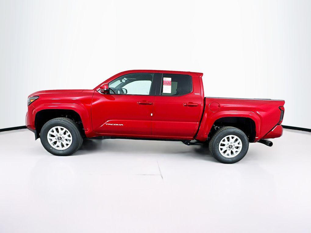 new 2026 Toyota Tacoma car, priced at $40,467