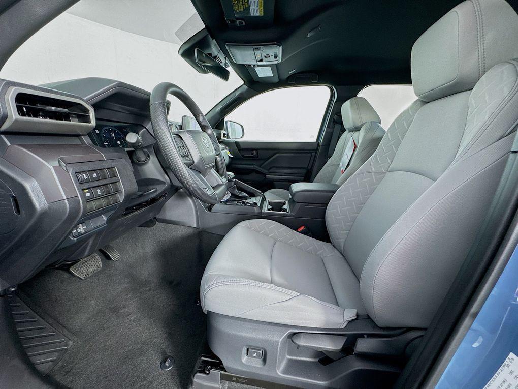 new 2026 Toyota Tacoma car, priced at $45,431