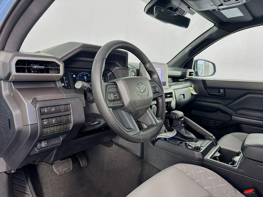 new 2026 Toyota Tacoma car, priced at $45,431