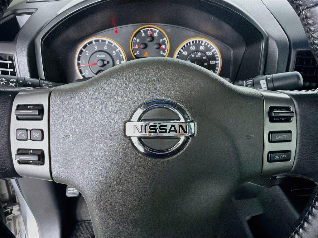 used 2010 Nissan Titan car, priced at $8,900