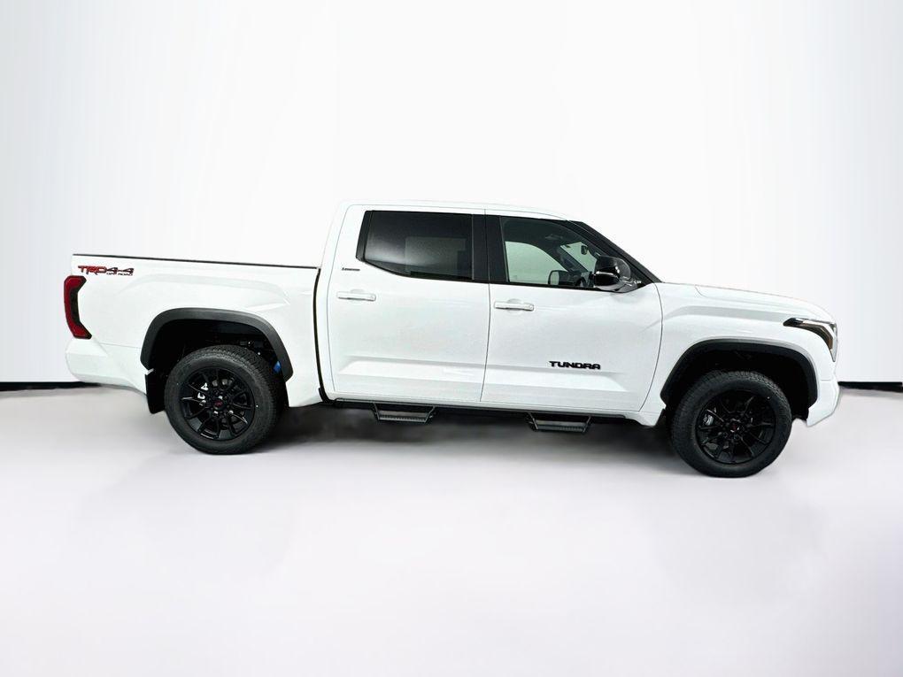 new 2026 Toyota Tundra car, priced at $63,520
