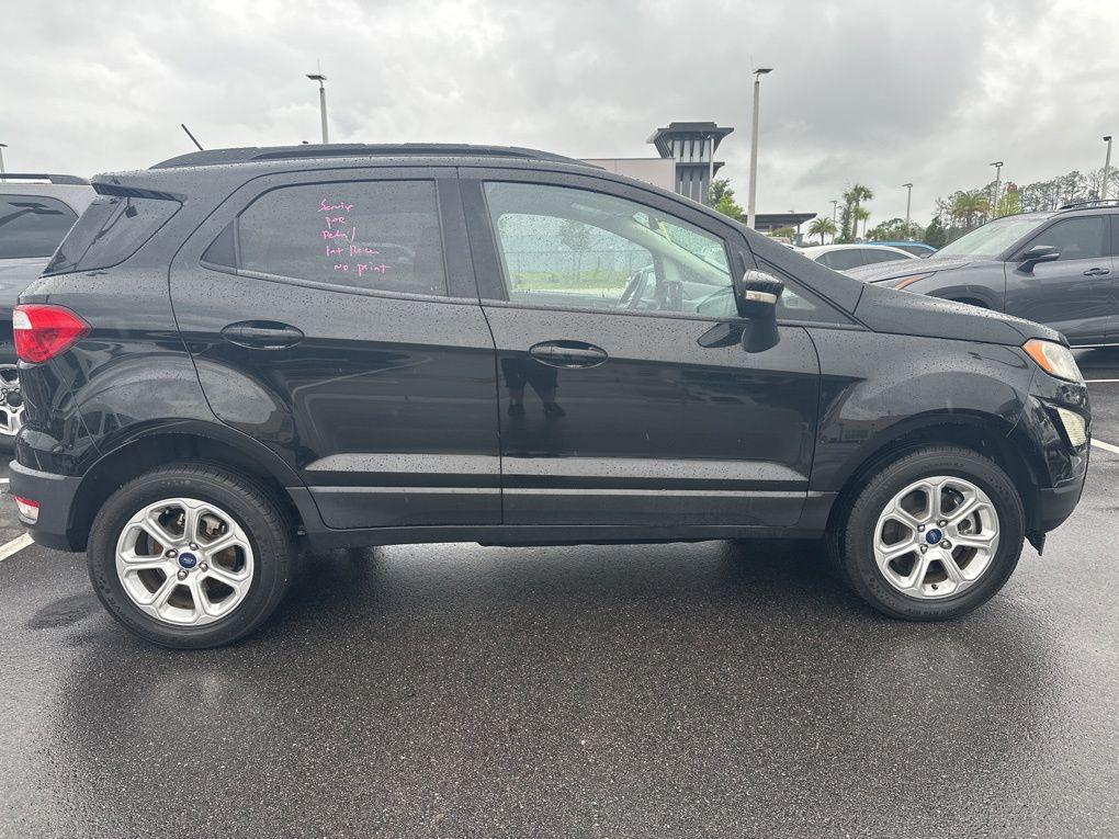 used 2020 Ford EcoSport car, priced at $10,500