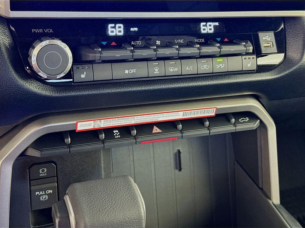 new 2026 Toyota Tundra car, priced at $57,193
