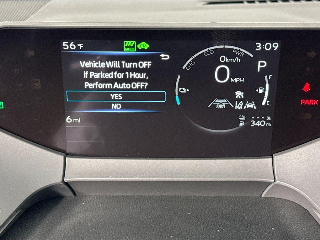 new 2026 Toyota Prius Plug-In Hybrid car, priced at $40,747