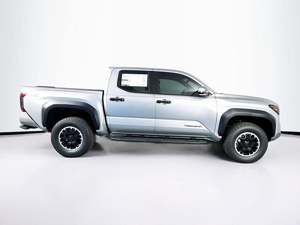 new 2025 Toyota Tacoma car, priced at $50,027