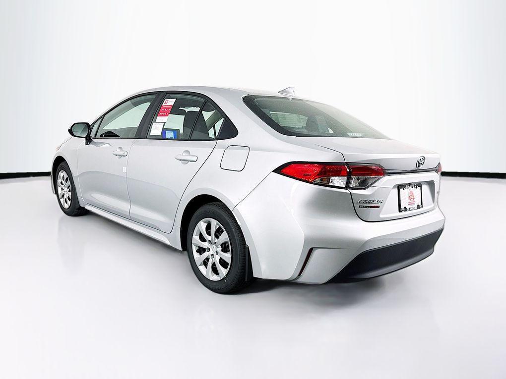 new 2026 Toyota Corolla car, priced at $25,142