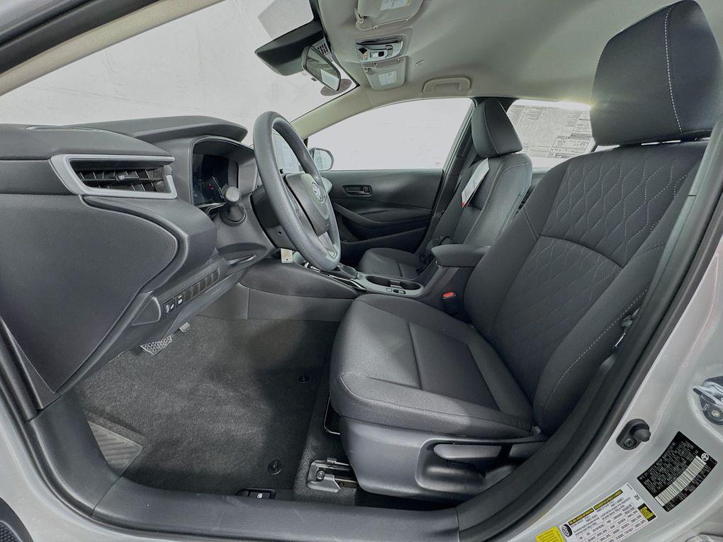new 2026 Toyota Corolla car, priced at $25,142